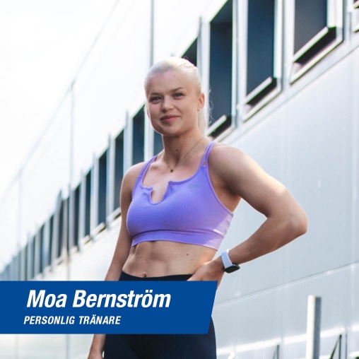 Moa Bernstr�m - Crossfit